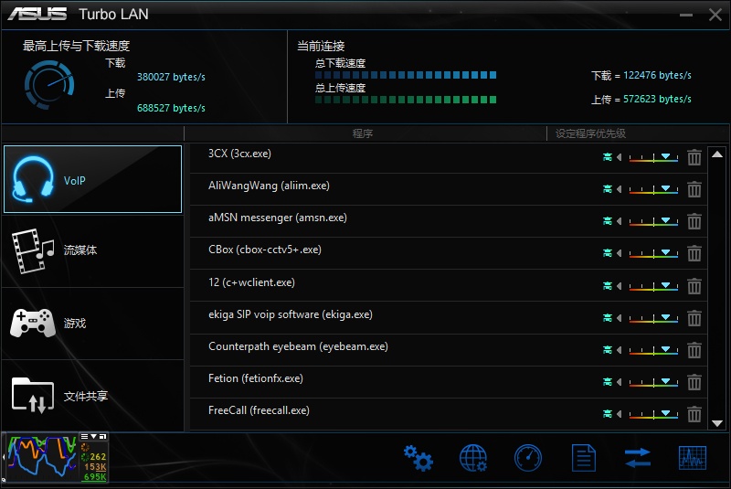 cFosSpeed v10.23 / v10.10 OEM特别版