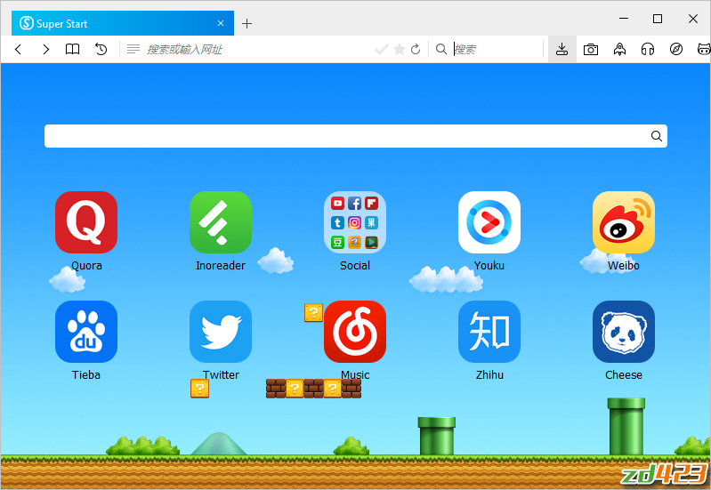 RunningCheese Firefox V9 正式版经典版
