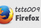 火狐浏览器 tete009 Firefox v146.0.0 便携版