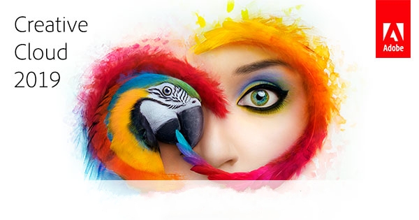 Adobe CC 2019 全线产品官方版及破解补丁