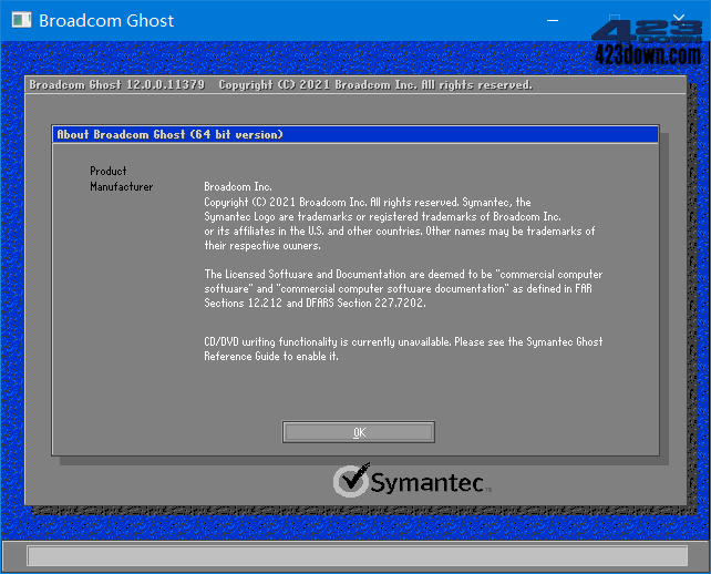 Symantec_Ghost / Ghostexp 12.0.0.11531