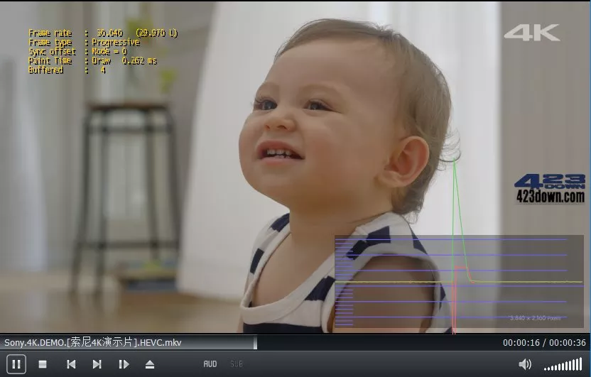 MPC播放器(MPC-BE播放器) v1.8.8.0 正式版