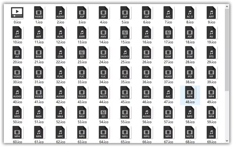 MPC播放器(MPC-BE播放器) v1.8.8.0 正式版