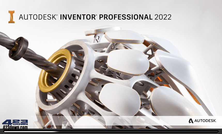 Inventor Professional 2022.4.1_中文破解版