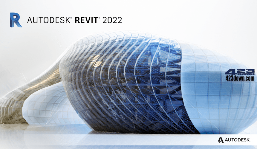 Autodesk Revit_2022.1.3 多语言中文破解版