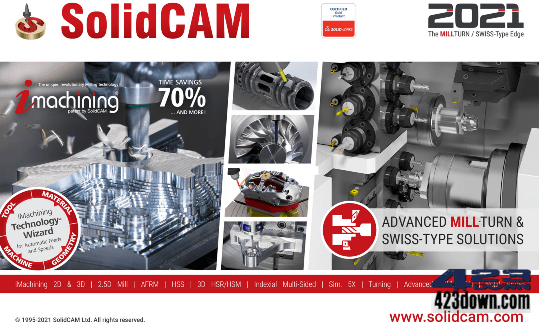 SolidCAM_2022_SP3 Mult for SolidWorks