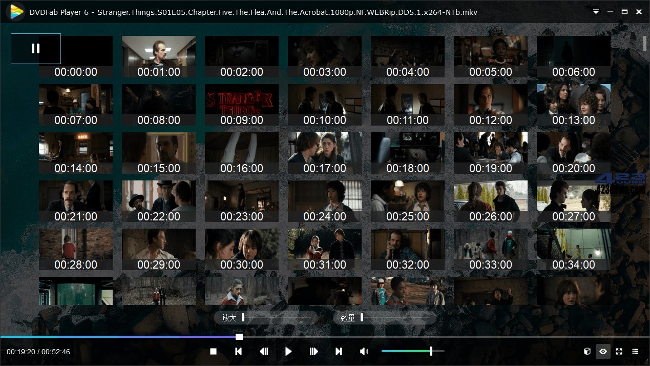 PlayerFab中文破解版(3D蓝光播放器) 7.0.5.4