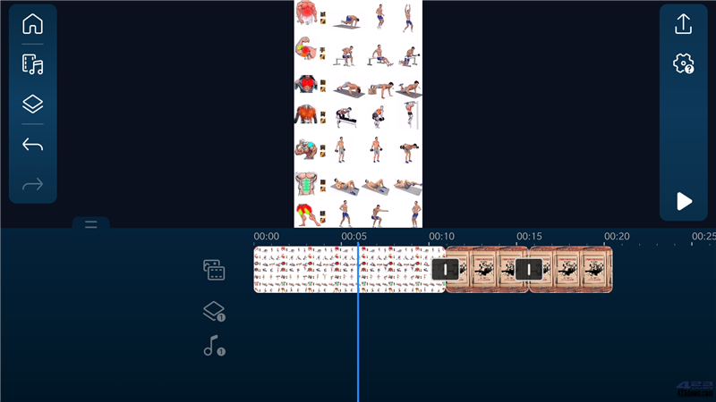 威力导演(PowerDirector) 10.2.0 安卓破解版