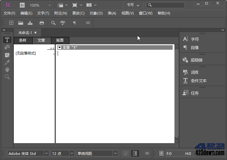 Adobe InCopy 2026 (v21.0.3.056.0)破解版