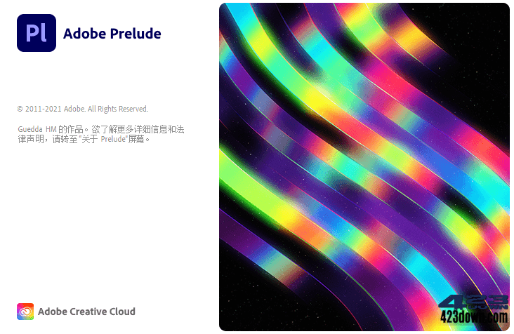 Adobe Prelude 2022 v22.6.1.3.000_破解版