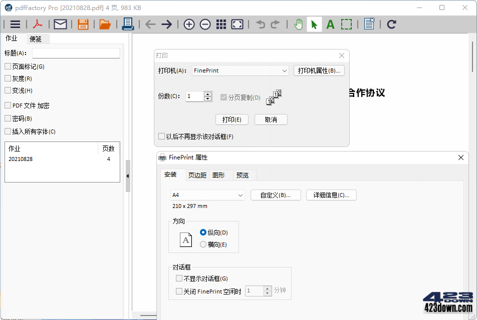 pdfFactory Pro v9.17.0 / FinePrint v12.17