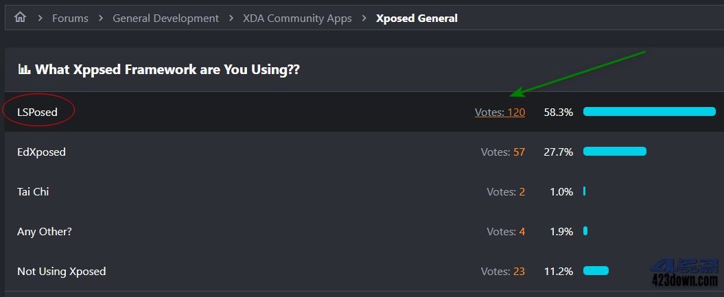 Xposed框架(LSP框架app)LSPosed v1.9.2.0