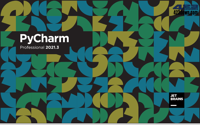 JetBrains PyCharm 2021.3.3_Professional