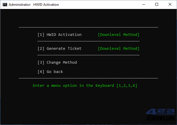 Microsoft Activation Scripts v3.8.0 (MAS)