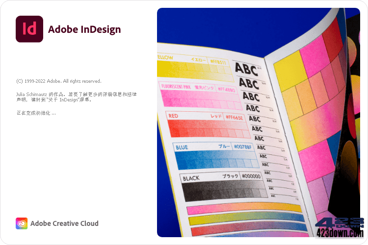 Adobe InDesign 2024 (v19.5.0.084)破解版