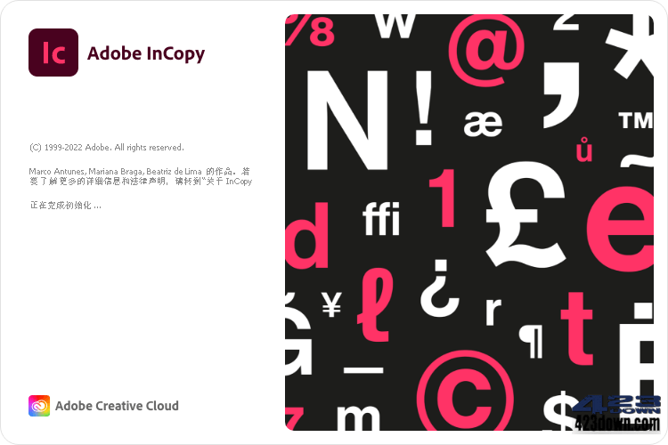 Adobe InCopy 2023 (v18.5.0.57.00) 破解版