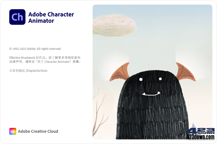 Character Animator 2024 (V24.6.0) 破解版