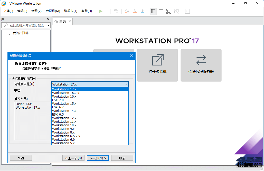 VMware Workstation PRO_v17.6.4_正式版