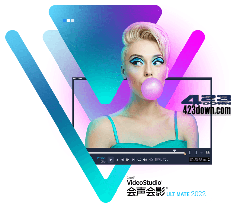 Corel VideoStudio 2022 SP3 (v25.3.0.584)