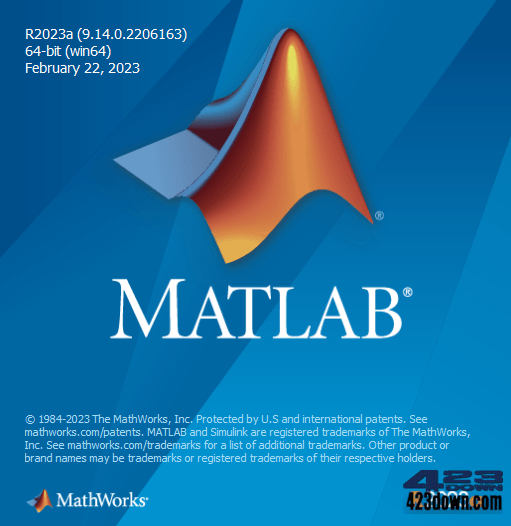 MATLAB R2023b Update 7 x64 中文破解版
