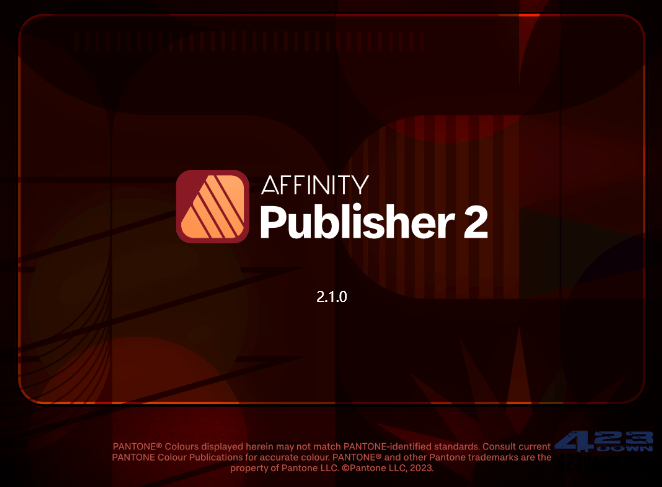 Affinity Publisher 2 v2.6.5.3782中文破解版