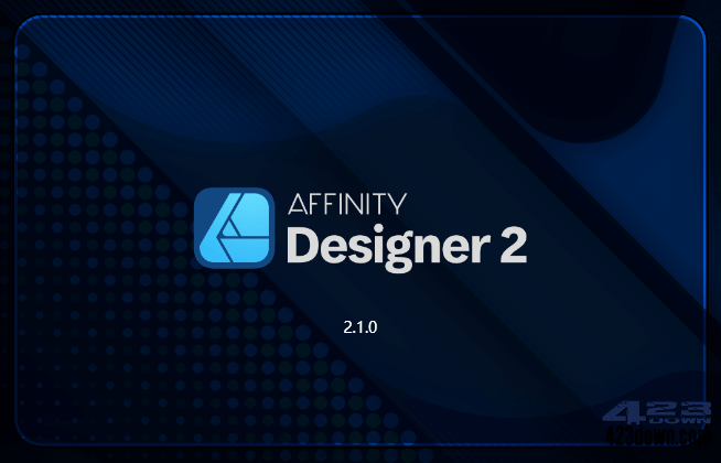 Affinity Designer 2 v2.6.5.3782 中文破解版