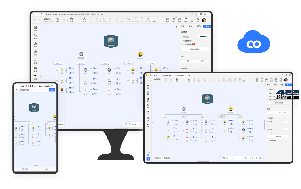 AI+思维导图, 一句话就可以生成完整思维导图?