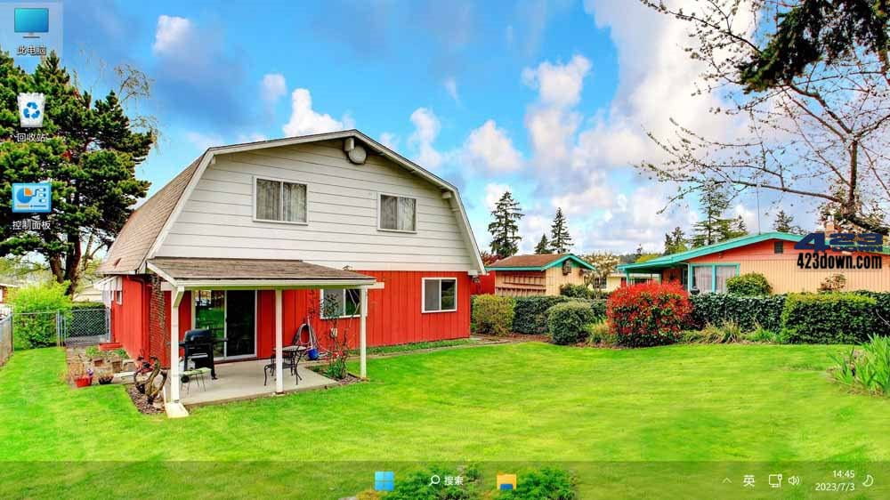 Win11 v21H2(22000.2777) 不忘初心美化版