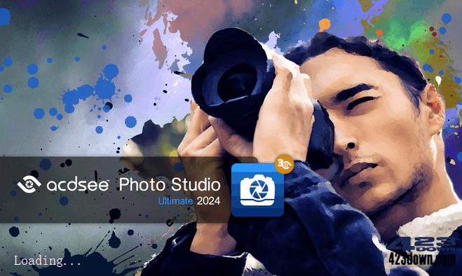 ACDSee Photo Studio 2024(v17.1.1.3800)
