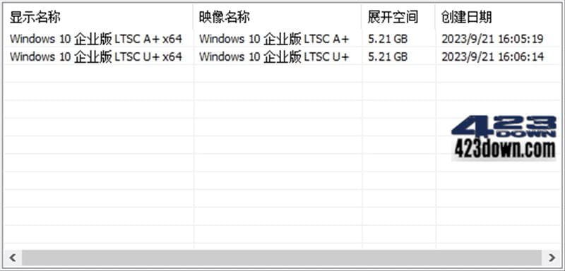 Win10 LTSC 2019(17763.5820) 小修精简版