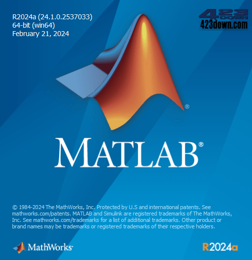 MATLAB R2024a Update 4 x64 中文破解版