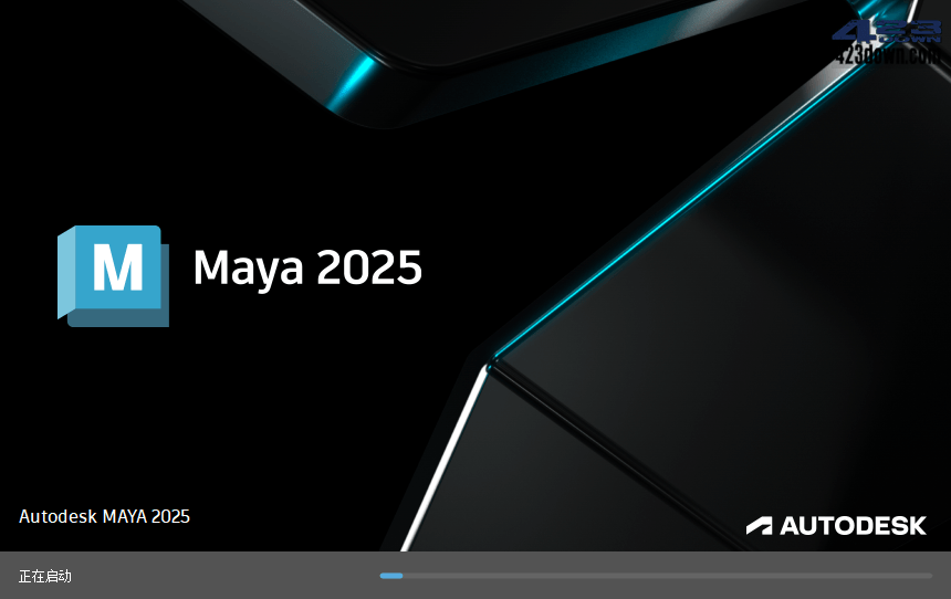 Autodesk MAYA 2025.3.0_玛雅2025破解版