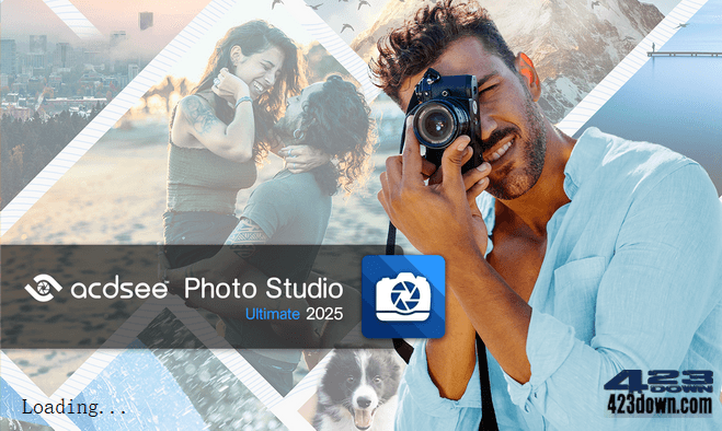 ACDSee Photo Studio 2025(v18.1.0.4072)