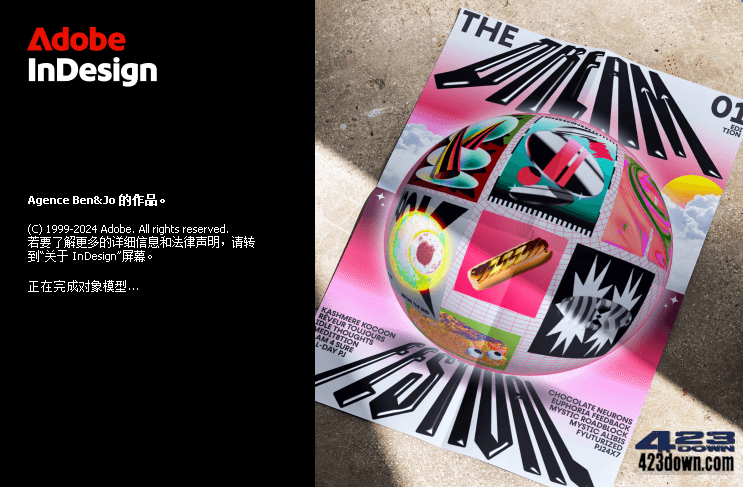 Adobe InDesign 2026 (v21.0.3.056)破解版