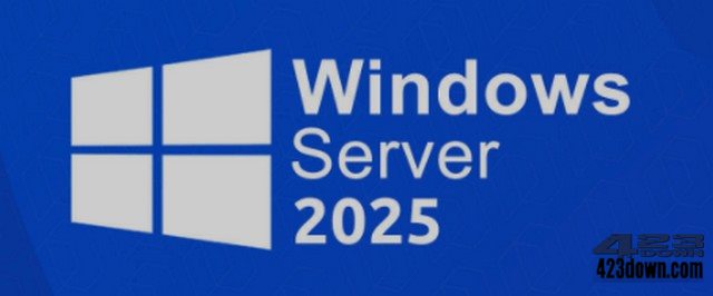 Windows Server 2025 24H2 (26200.7309)