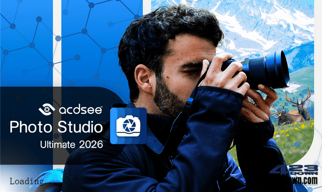 ACDSee Photo Studio 2026(v19.0.0.4295)