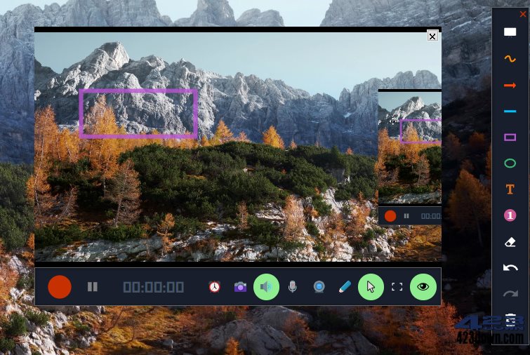 Zd Soft Screen Secorder中文破解版v12.0.9